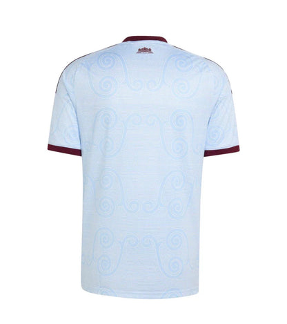 Maillot Aston villa third 26/27 bleu