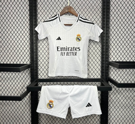 Maillot Real Madrid domicile enfant 24/25