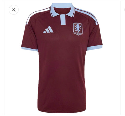 Maillot Aston villa domicile 26/27