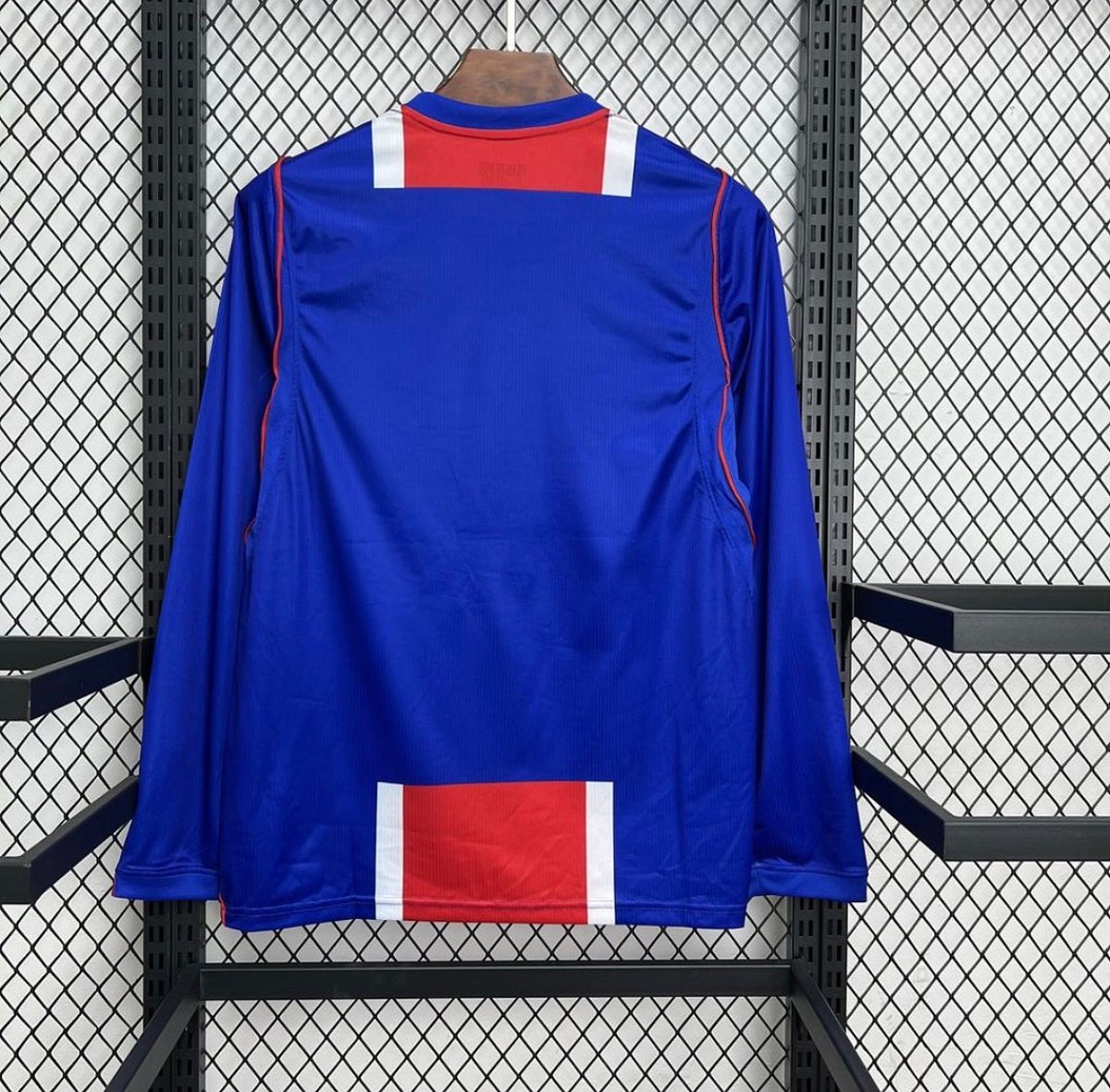 Maillot PSG domicile 26/27 à manches longues