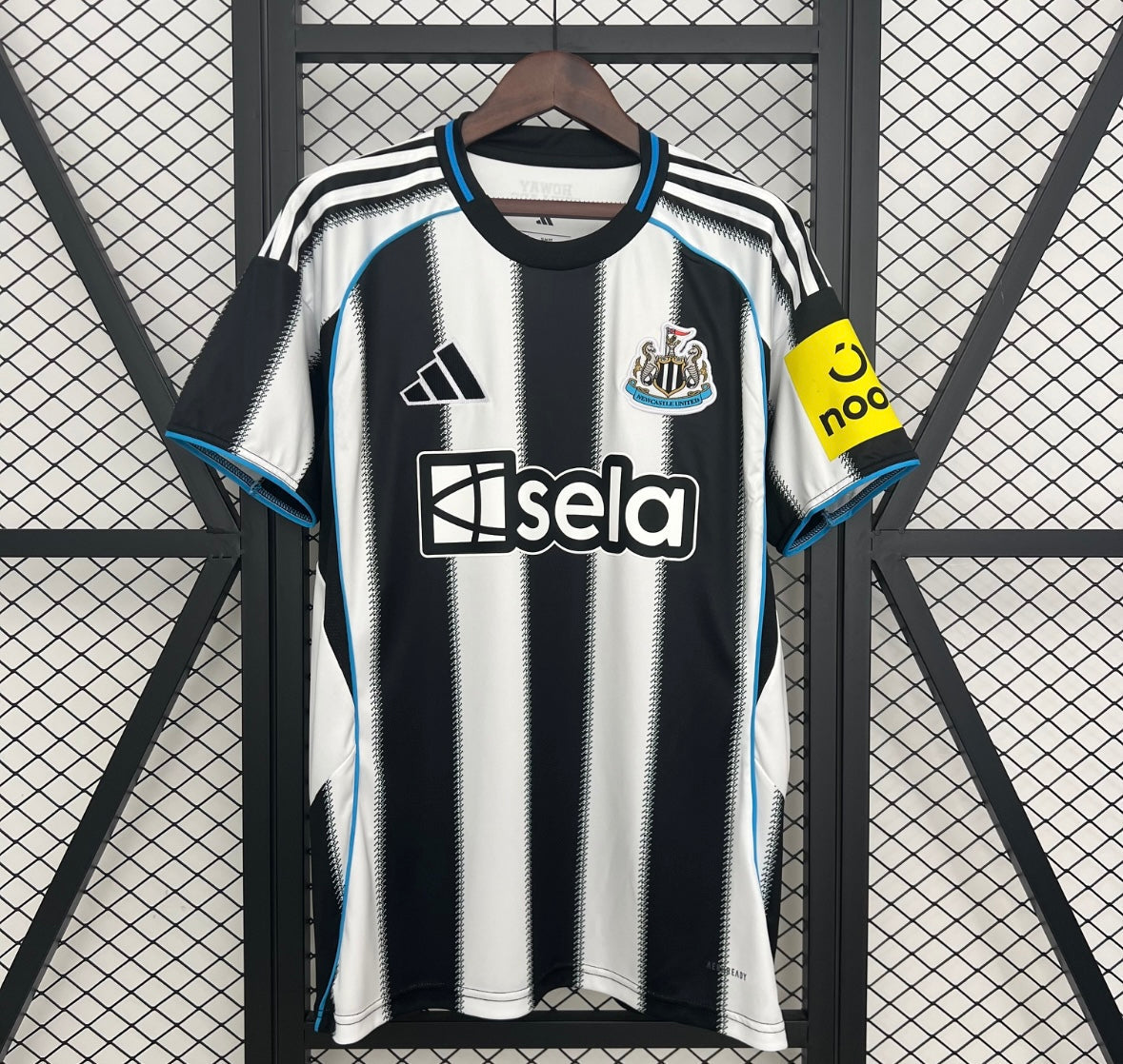 Maillot newcastle domicile 2026-2026 - Le 12ème Maillot