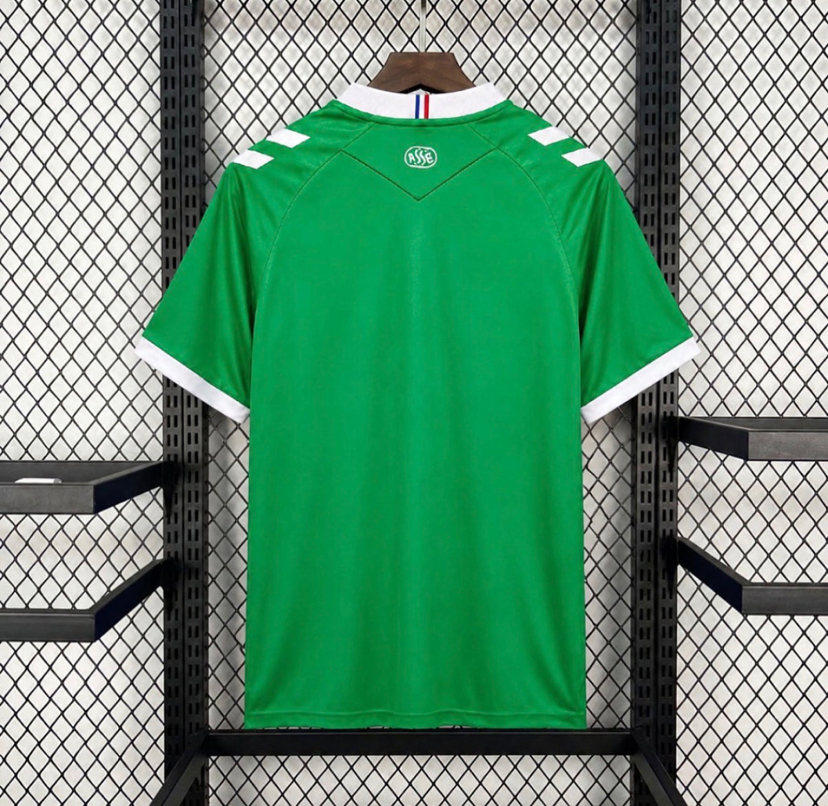 Maillot Saint-Etienne domicile 26/27 vert
