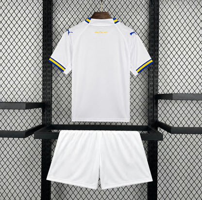 Maillot Olympique de Marseille 26/27 domicile blanc pour enfants