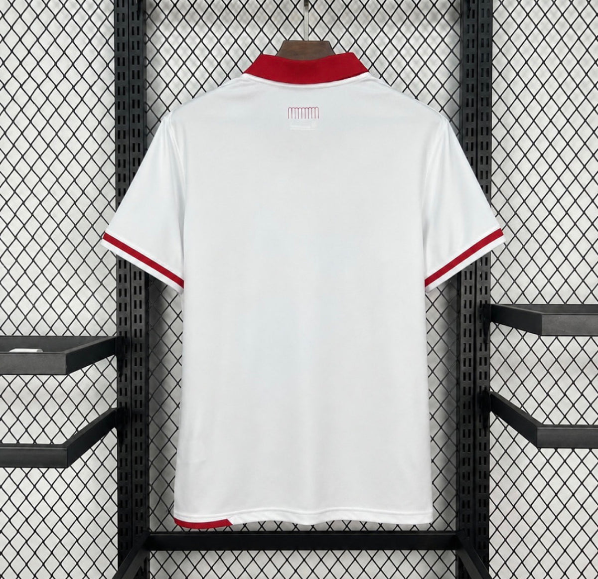 Maillot As Monaco domicile 26/27 rouge