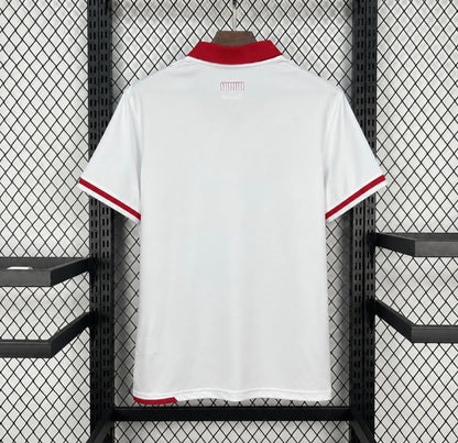 Maillot As Monaco domicile 26/27 rouge
