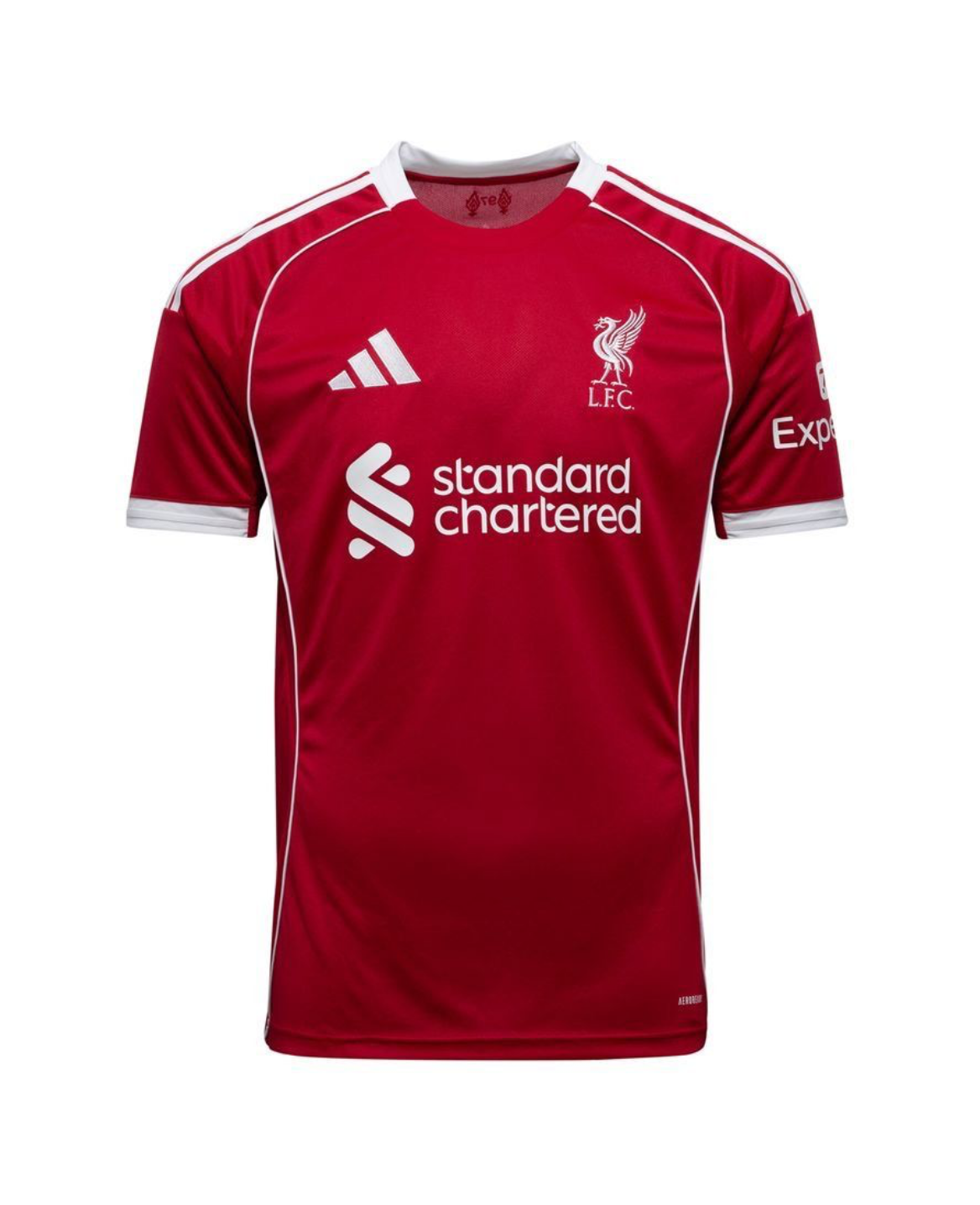 Maillot de Liverpool domicile 2025-2026 - Le 12ème Maillot