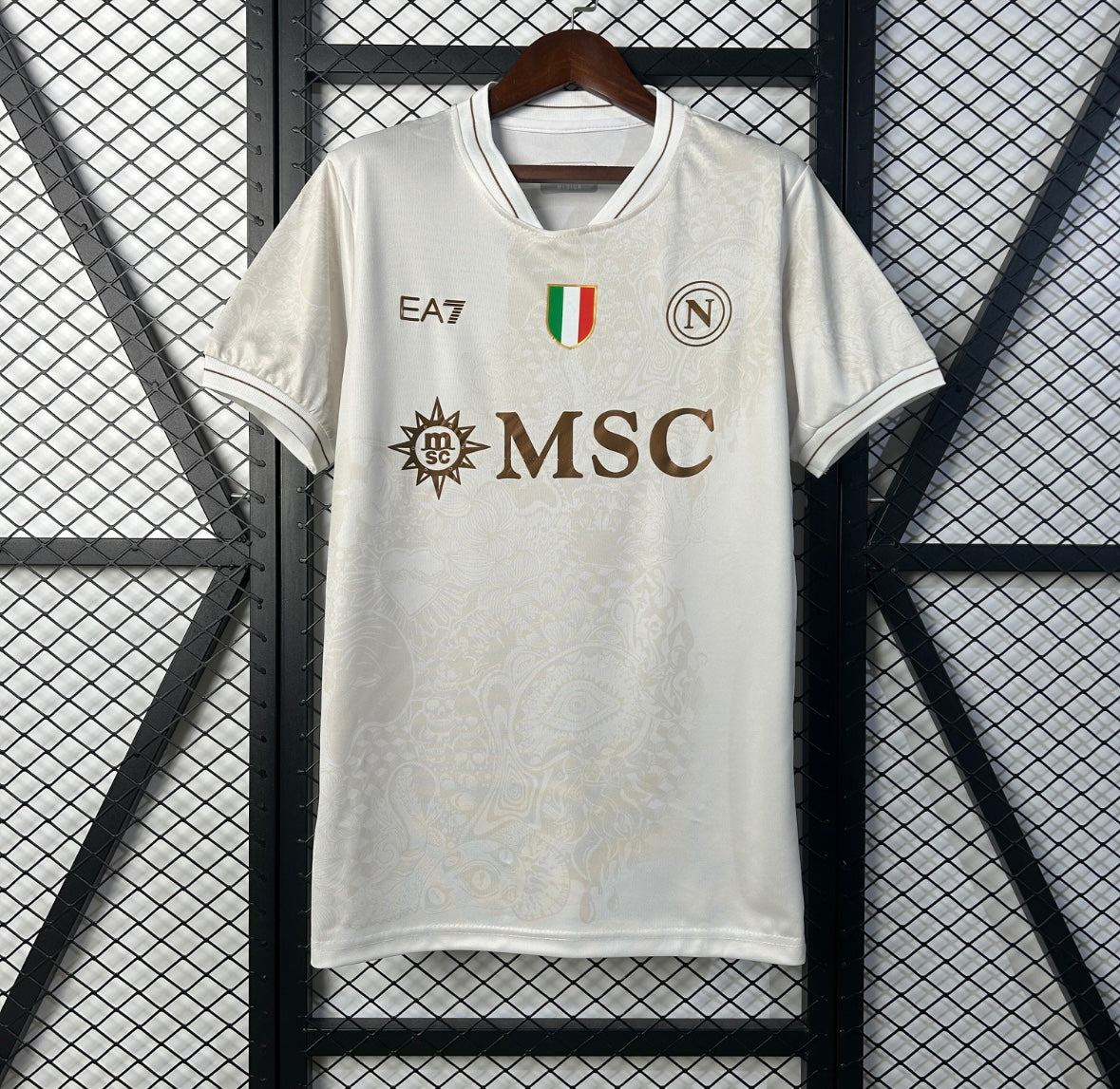 Maillot de Naples 2025-26 extérieur - Le 12ème Maillot