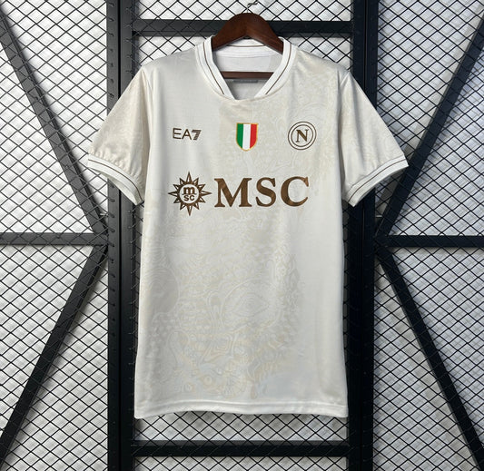 Maillot de Naples 2025-26 extérieur - Le 12ème Maillot