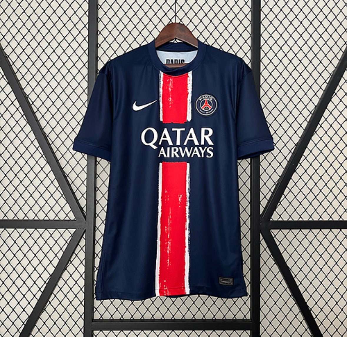 Maillot Paris Saint-Germain domicile 2024-2025 - pas chère - flocage personnalisé
