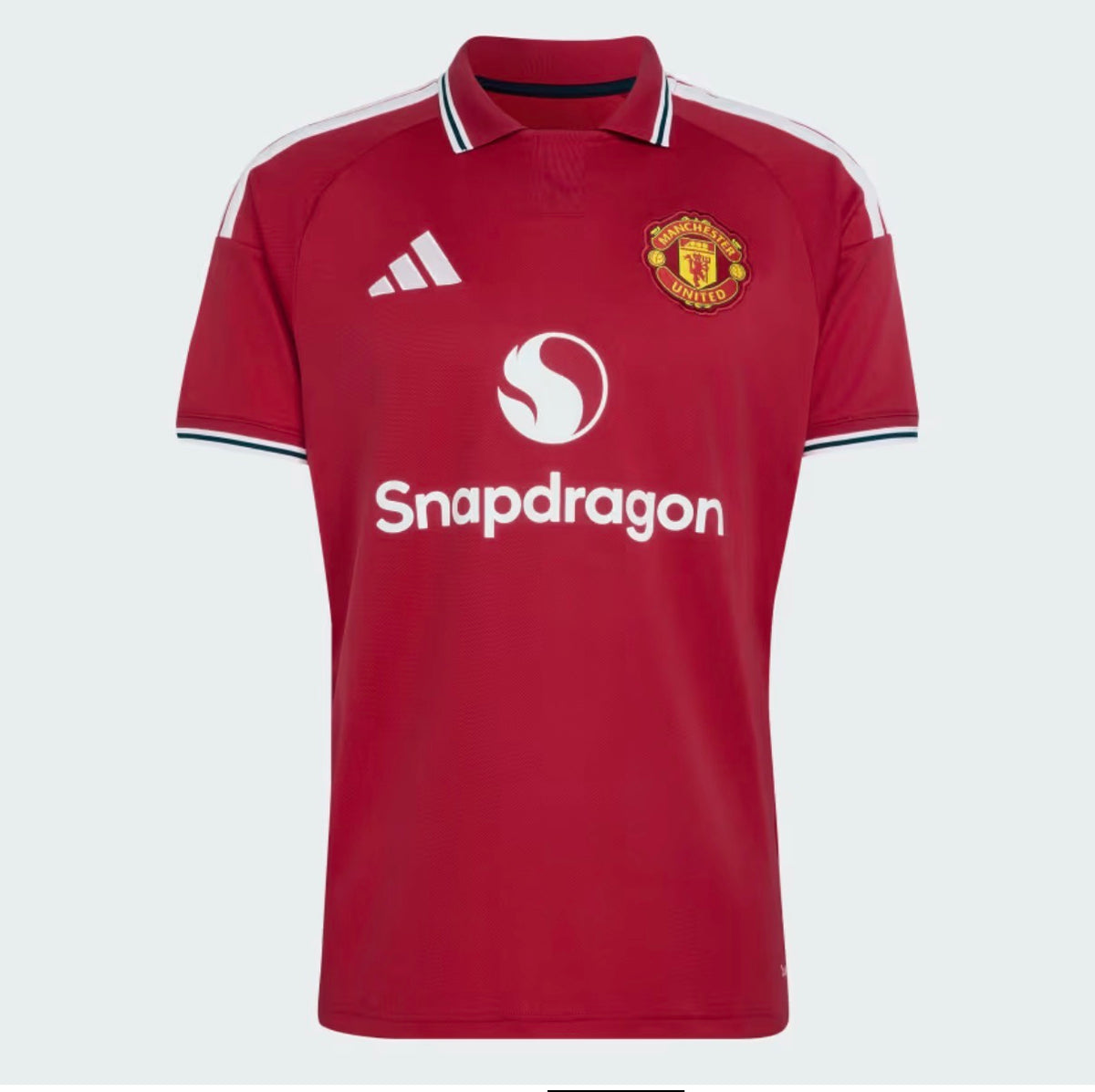 Maillot Manchester united domicile  26/27 rouge