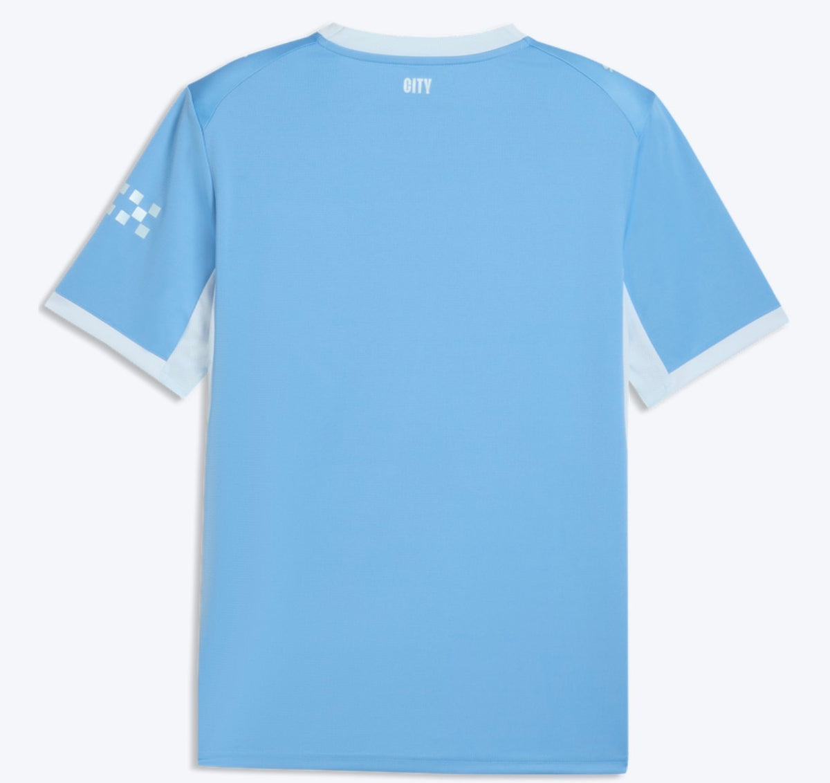 Maillot Manchester city domicile  26/27 bleu