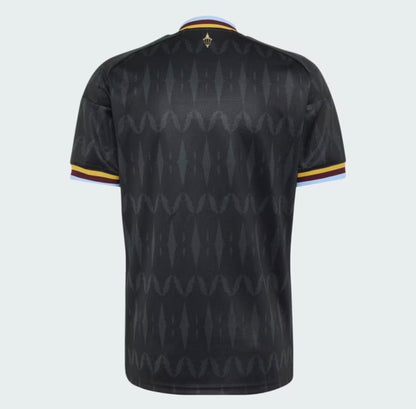 Maillot Aston villa extérieur 26/27 noir