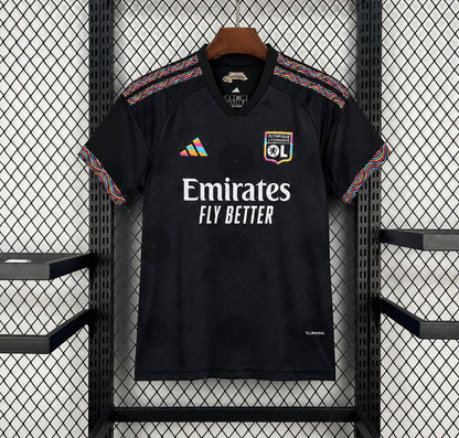 Maillot Olympique lyonnais 26/27 third noir