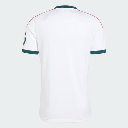 Maillot Réal madrid 26/27 domicile blanc