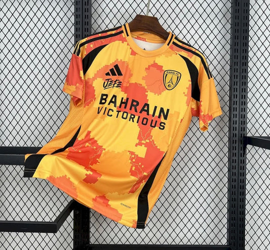 Maillot Paris FC 2026 orange - Le 12ème Maillot