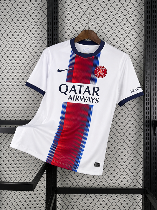 Maillot extérieur PSG 2026/2027 exterieur blanc