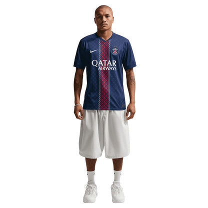 Maillot PSG 2 Étoiles - Domicile Nike 25/26 (Flocage Champions of Europe) - vue 6