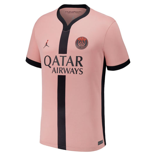 Maillot Paris Saint-Germain  third 24/25 pas cher - flocage disponible