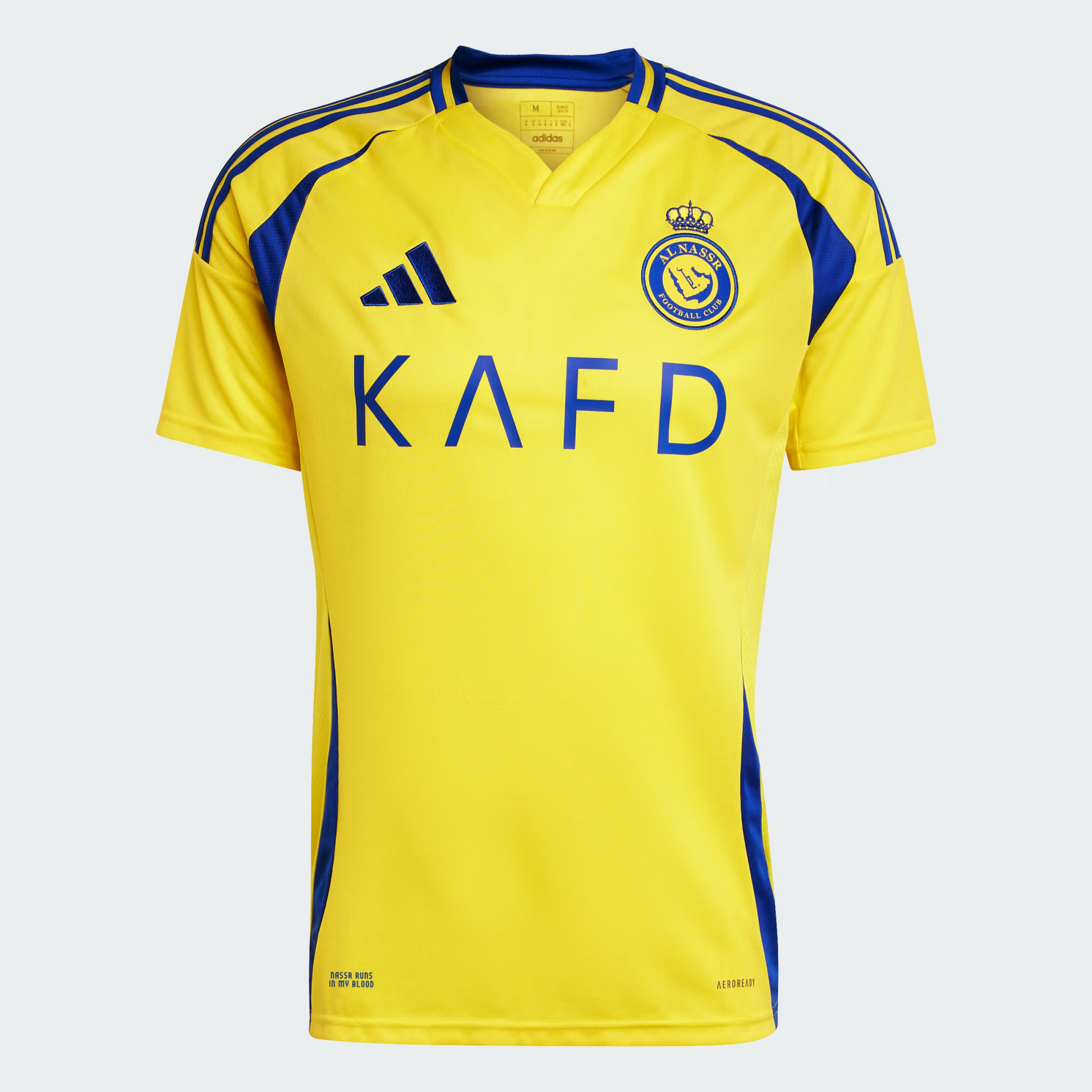 Maillot Al Nassr Domicile 25/26