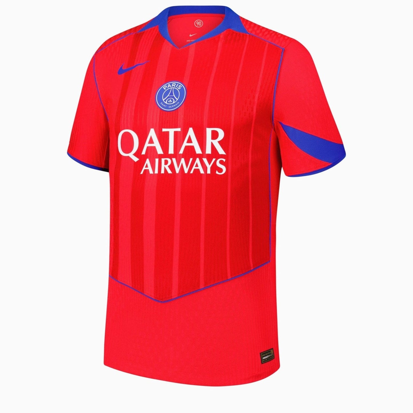 Maillot Paris Saint-Germain 25/26 third rouge - pas chère - flocage disponible