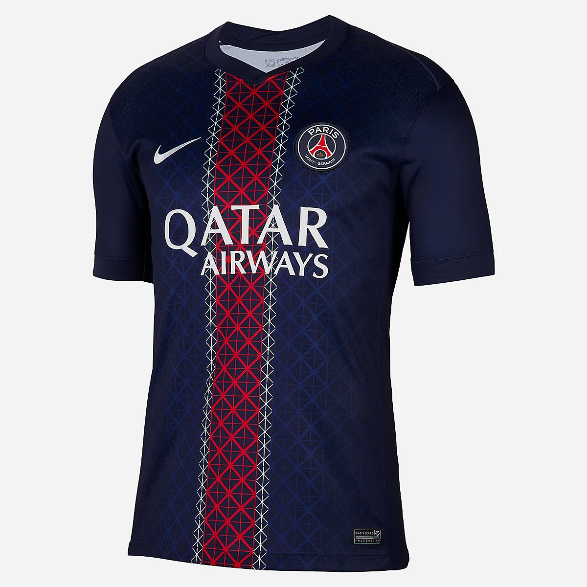 Maillot Paris Saint-Germain Domicile 25/26 - pas chère - flocage personnalisé